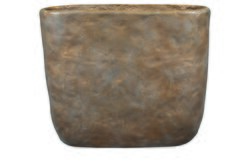 TS Planter joel 36x13x30cm koper