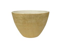 TS Planter ryan 33x16x25cm shiny sand
