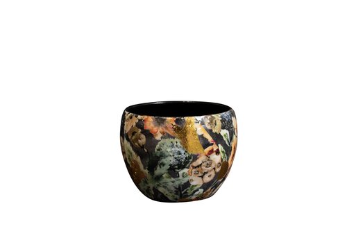 TS Pot berry blue d9h7cm