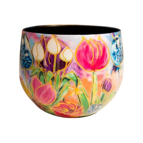 TS Pot dutch beauty spring d21h17cm
