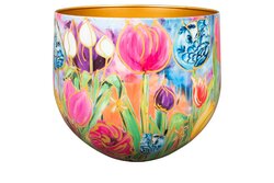 TS Pot dutch beauty spring d33h28cm