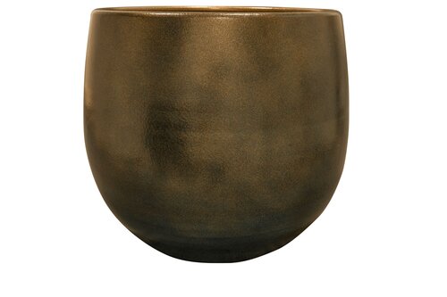 TS Pot esra d36h32cm champagne