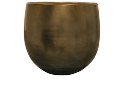 TS Pot esra d36h32cm champagne