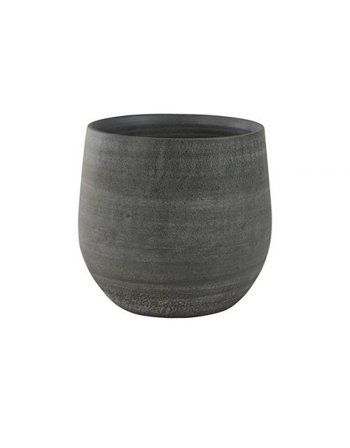 Pot Esra mystic grey D36 H32