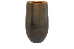 TS Pot hoog esra d18h30cm champagne