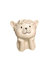 TS Pot meow d9h11cm wit