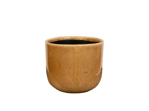 TS Pot nine d17h15cm caramel
