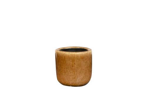 TS Pot nine d7h7cm caramel