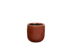 TS Pot nine d7h7cm old pink