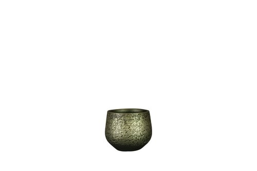 TS Pot noor d16h13cm velvet groen