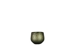 TS Pot noor d16h13cm velvet groen