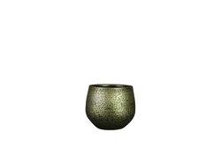 TS Pot noor d19h16cm velvet groen