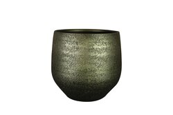 TS Pot noor d36h33cm velvet groen