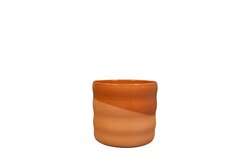 TS Pot odin d7h8cm rood/terra