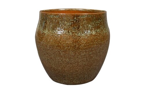 TS Pot suzy d33h31cm savannah