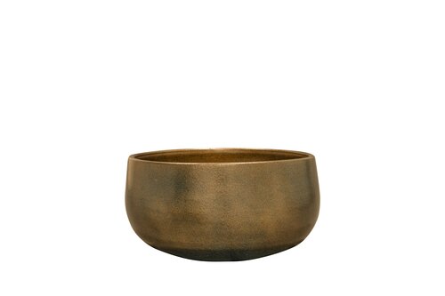 TS Schaal esra d28h13cm champagne