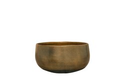 TS Schaal esra d28h13cm champagne