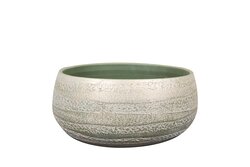 TS Schaal joyce d28h13cm shiny olive