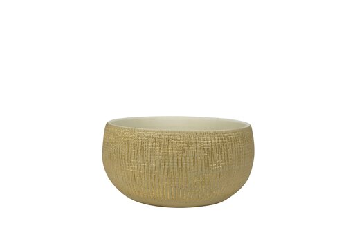 TS Schaal ryan d28h13cm shiny sand