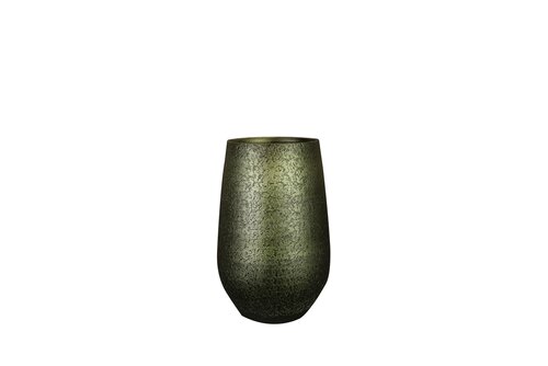 TS Vaas noor d23h36cm velvet groen