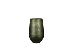 TS Vaas noor d23h36cm velvet groen