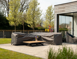 Tuinmeubel- en loungesethoezen