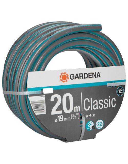 Gardena Tuinslang classic 3/4 inch 20m