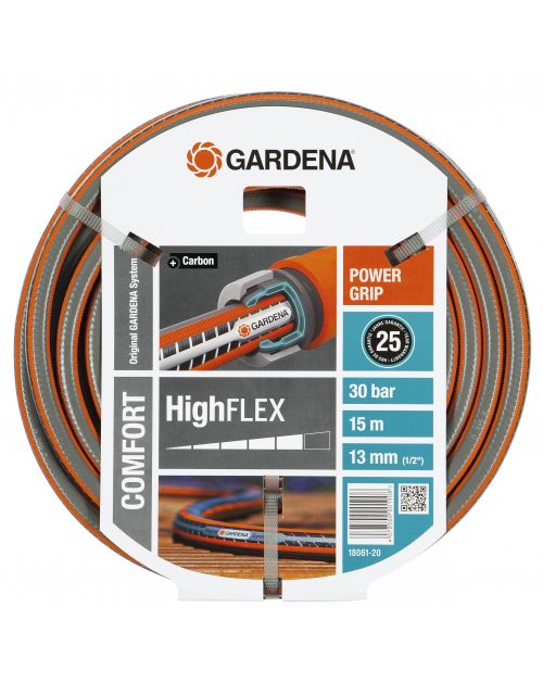 Gardena Tuinslang highflex 1/2 inch 15m