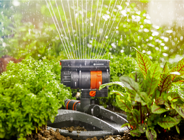 Tuinsproeiers & beregeningssystemen