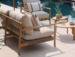 Tuinstoelen & banken