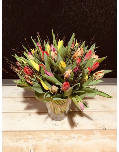 Tulpenboeket