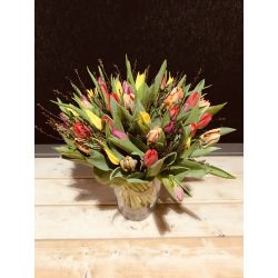 Tulpenboeket