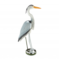 Ubbink - Dierfiguur - Reiger - Hoogte 87cm - afbeelding 2