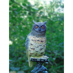 Ubbink - Dierfiguur - Uil - Kunststof - afbeelding 2