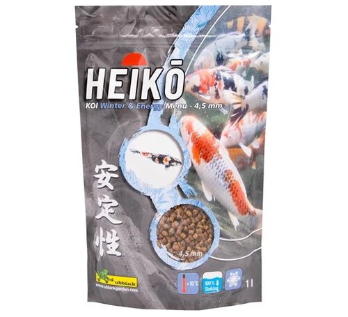 Ubbink Heiko winter & energy menu 3mm 1l
