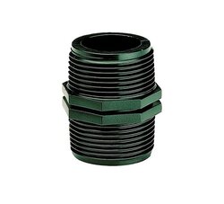 Ubbink Nippel 2x buitenschr.dr.1/2inch1/2