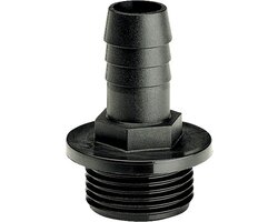 Ubbink Slangtulebuitenschr.dr.3/4inch19mm