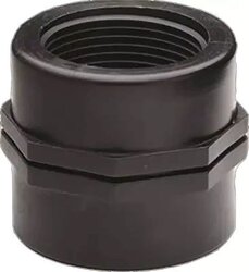 Ubbink Sok 2x binnenschr.dr.1 1/2inch1 1/2