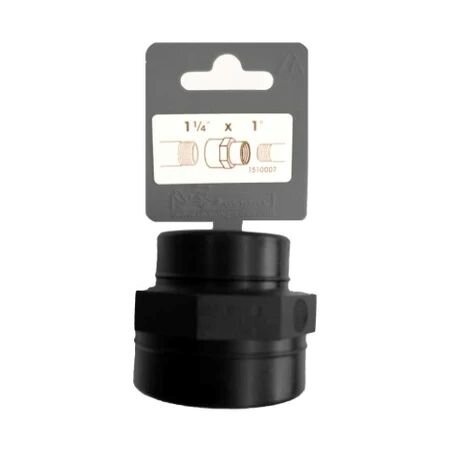 Ubbink Sok 2x binnenschr.dr.1 1/4 inch 1