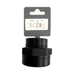 Ubbink Sok 2x binnenschr.dr.1 1/4 inch 1