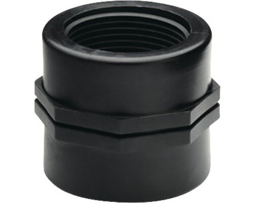 Ubbink Sok 2x binnenschr.dr.1 1/4inch1 1/4