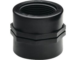 Ubbink Sok 2x binnenschr.dr.1 1/4inch1 1/4