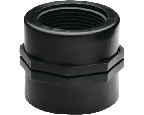 Ubbink Sok 2x binnenschr.dr.1/2inch1/2inch