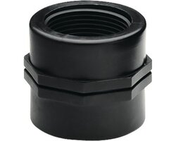 Ubbink Sok 2x binnenschr.dr.1/2inch1/2inch