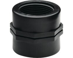 Ubbink Sok 2x binnenschr.dr.1 inch1inch