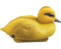 Ubbink Vijverdecoratie eendenkuikens gl