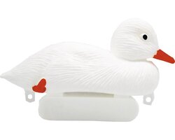 Ubbink Vijverdecoratie eendenkuikens wt