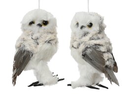 Decoris Uil kunstbont 2ass