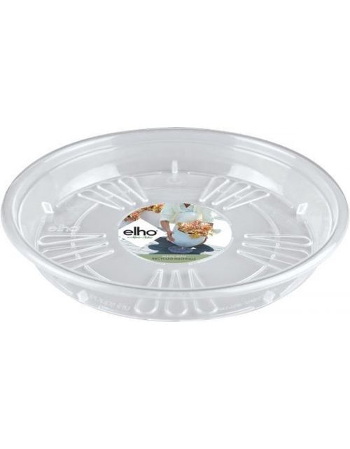 elho uni-schotel rond 14cm transparent