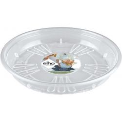 elho uni-schotel rond 14cm transparent